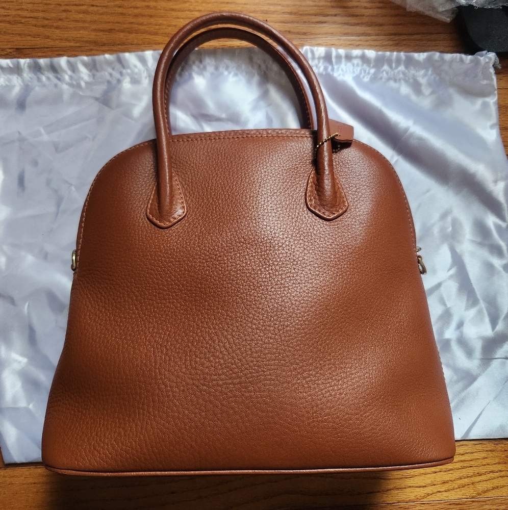 Coach Sonoma Satchel Style# 4921
